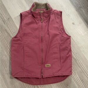 Pink Women’s Vest